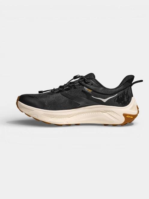 Hoka Transport 2 férfi multisport cipő fekete színben 3