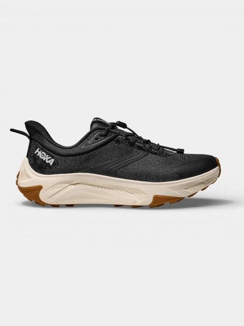 Hoka Transport 2 férfi multisport cipő fekete színben 4