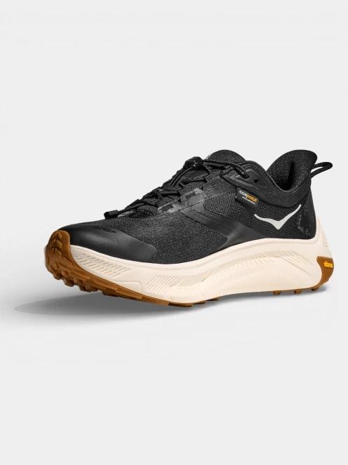 Hoka Transport 2 férfi multisport cipő fekete színben 5