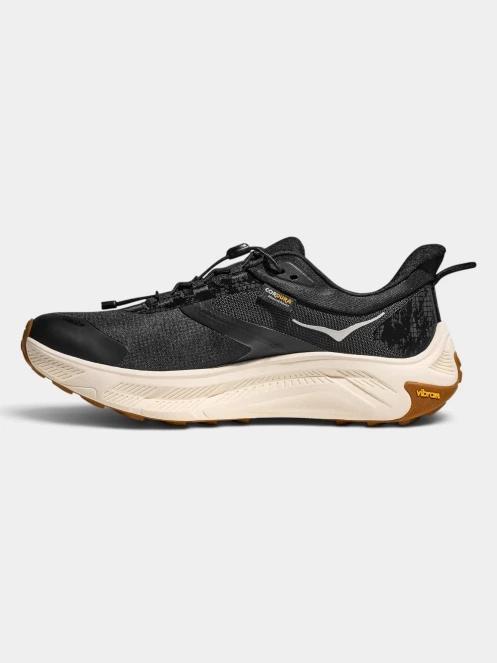Hoka Transport 2 férfi multisport cipő fekete színben 3