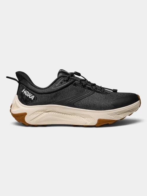 Hoka Transport 2 férfi multisport cipő fekete színben 4