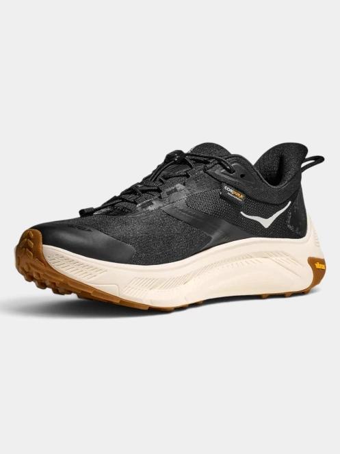 Hoka Transport 2 férfi multisport cipő fekete színben 5
