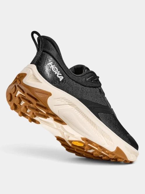 Hoka Transport 2 férfi multisport cipő fekete színben 6