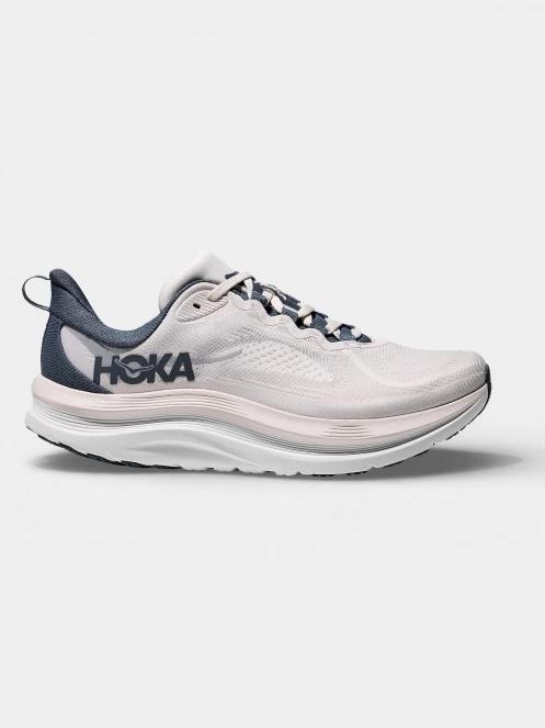 Hoka Kawana 3 női multisport cipő szürke színben 4