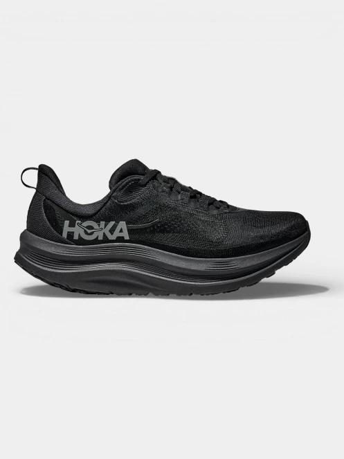 Hoka Kawana 3 férfi multisport cipő fekete színben 4