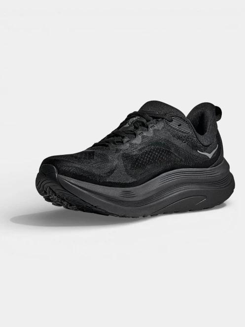 Hoka Kawana 3 férfi multisport cipő fekete színben 5