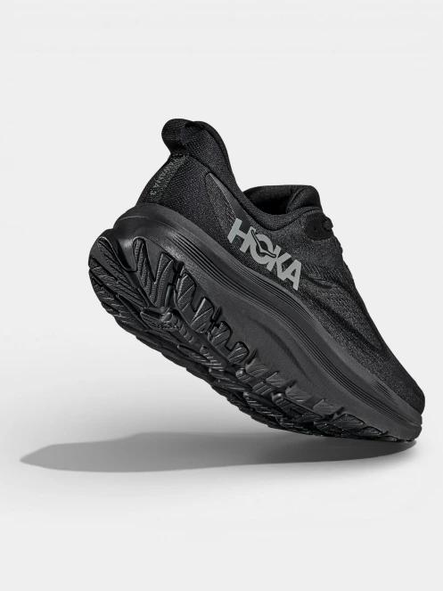 Hoka Kawana 3 férfi multisport cipő fekete színben 6