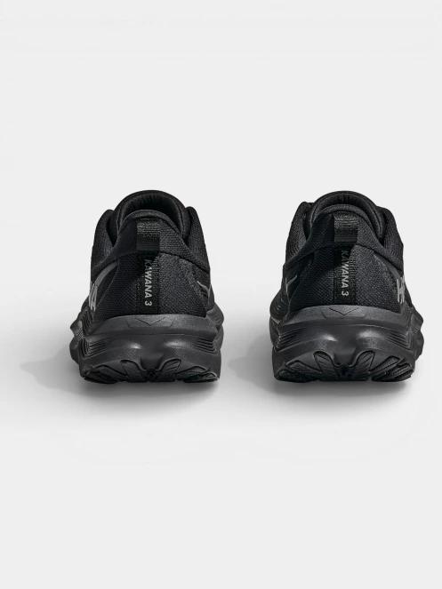 Hoka Kawana 3 férfi multisport cipő fekete színben 7