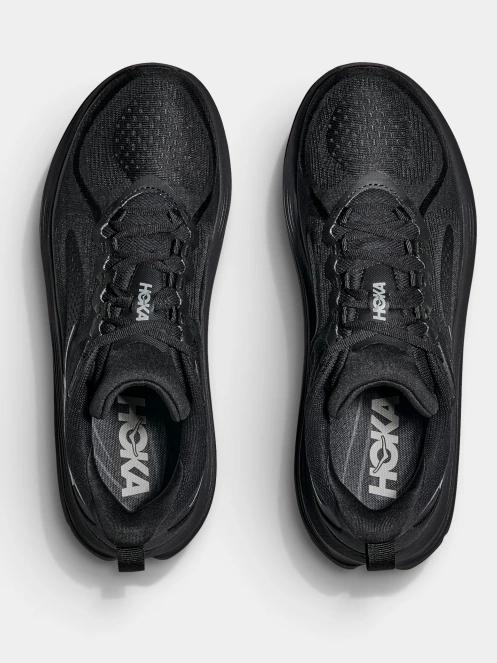 Hoka Kawana 3 férfi multisport cipő fekete színben 8