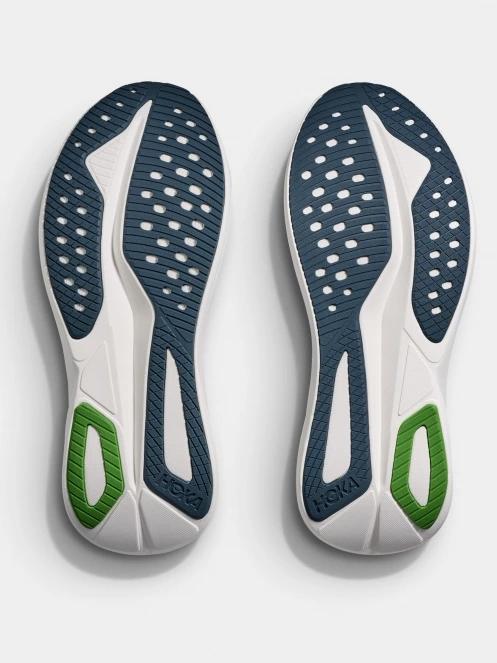 Hoka Mach 7 férfi aszfalt futócipő fekete színben 9