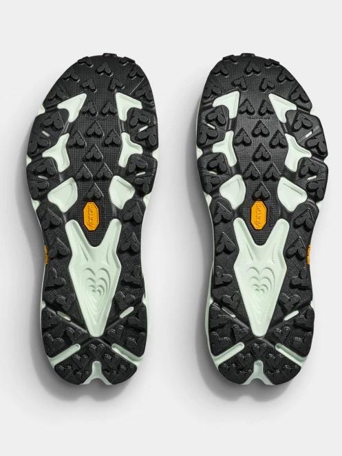 Hoka Speedgoat 7 férfi terepfutó cipő sötétzöld színben 9
