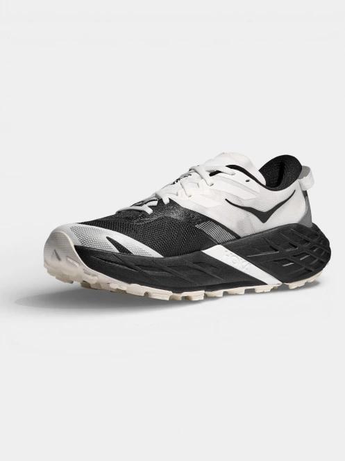 Hoka Speedgoat 7 férfi terepfutó cipő fekete színben 5