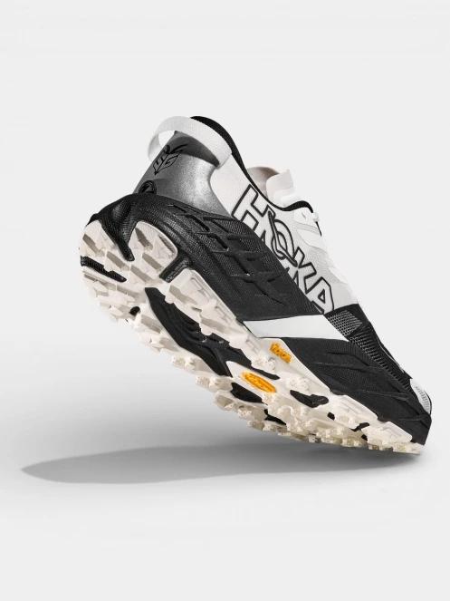 Hoka Speedgoat 7 férfi terepfutó cipő fekete színben 6