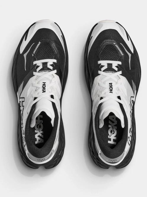Hoka Speedgoat 7 férfi terepfutó cipő fekete színben 8