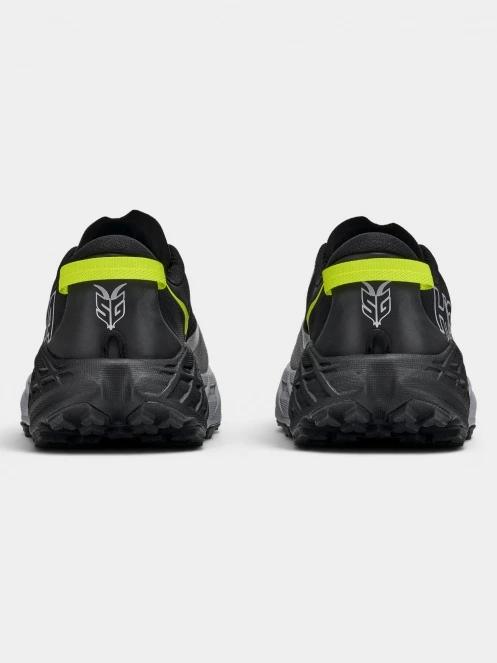 Hoka Speedgoat 7 férfi terepfutó cipő fekete színben 7