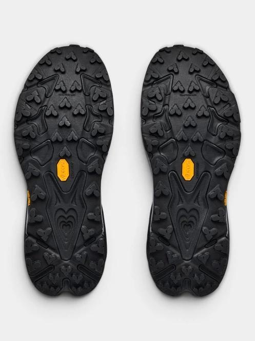 Hoka Speedgoat 7 férfi terepfutó cipő fekete színben 9