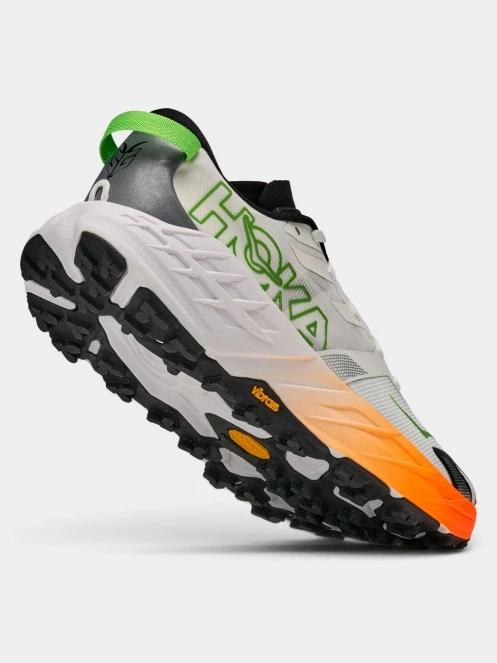 Hoka Speedgoat 7 férfi terepfutó cipő szürke színben 6