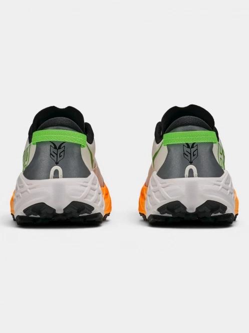 Hoka Speedgoat 7 férfi terepfutó cipő szürke színben 7