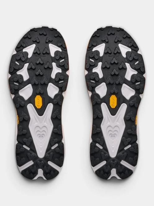 Hoka Speedgoat 7 férfi terepfutó cipő szürke színben 9