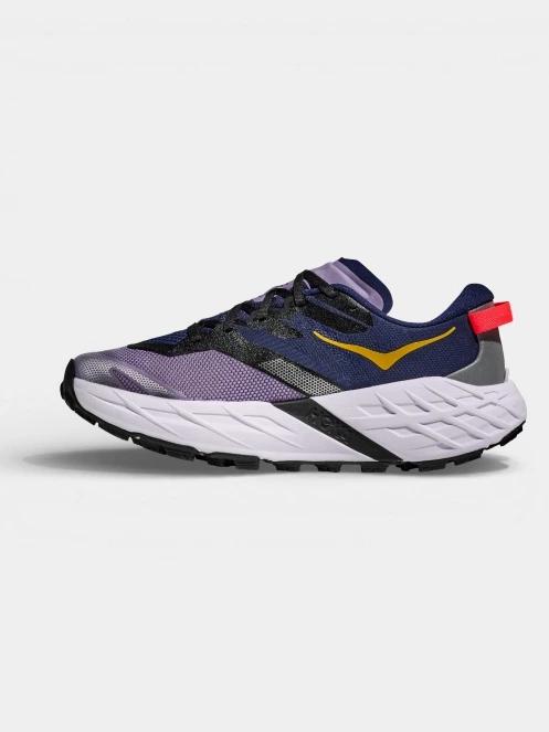 Hoka Speedgoat 7 női terepfutó cipő lila színben 3