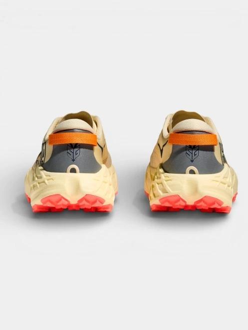 Hoka Speedgoat 7 női terepfutó cipő sárga színben 7