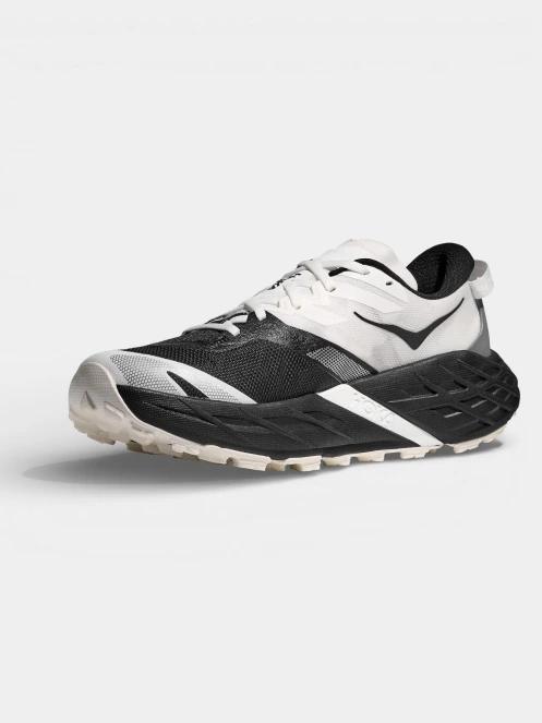Hoka Speedgoat 7 WIDE férfi terepfutó cipő fekete színben 5