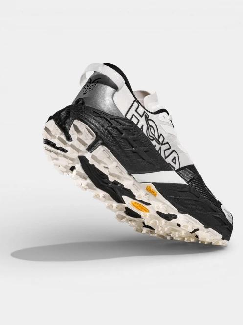 Hoka Speedgoat 7 WIDE férfi terepfutó cipő fekete színben 6
