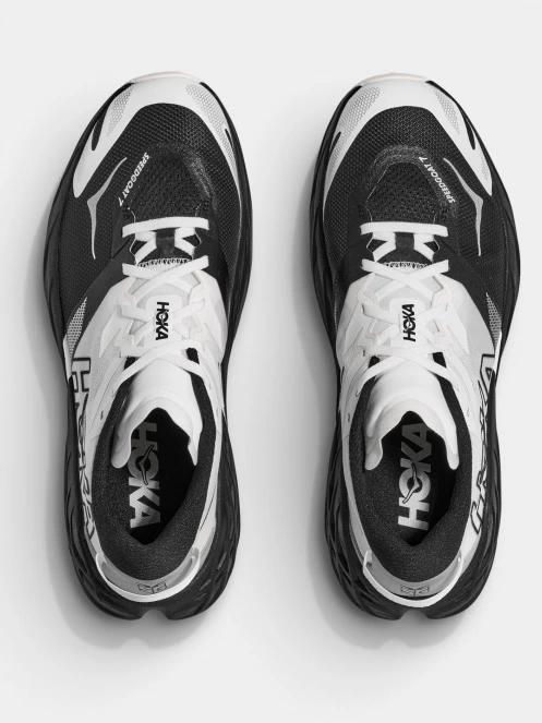 Hoka Speedgoat 7 WIDE férfi terepfutó cipő fekete színben 8