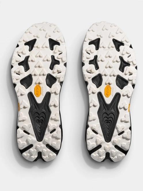 Hoka Speedgoat 7 WIDE férfi terepfutó cipő fekete színben 9
