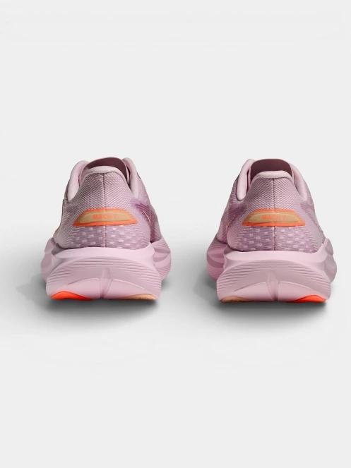 Hoka Mach 7 női aszfalt futócipő lila színben 7