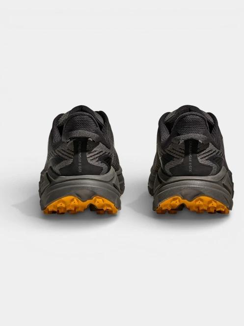 Hoka Challanger 8 GTX férfi futócipő szürke színben 7