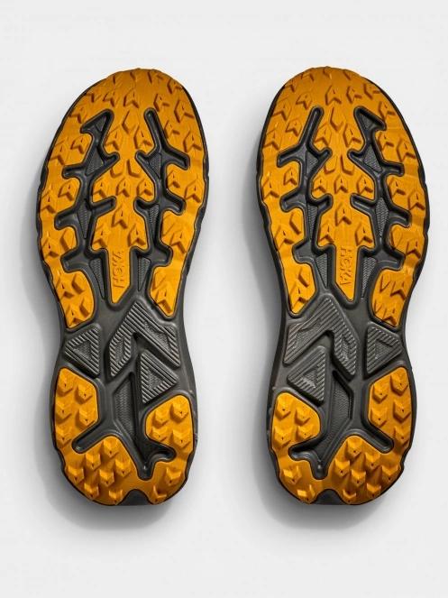 Hoka Challanger 8 GTX férfi futócipő szürke színben 9