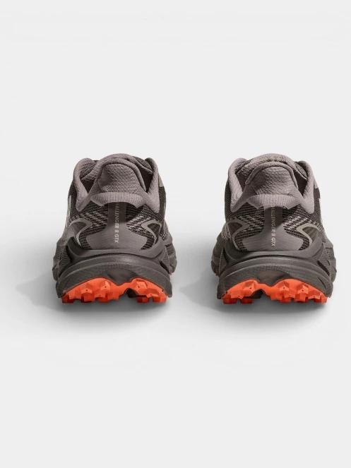 Hoka Challanger 8 GTX női futócipő szürke színben 7