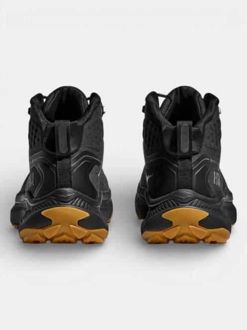 Hoka Transport Hike GTX férfi túrabakancs fekete színben 6