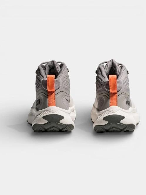 Hoka Transport Hike GTX női túrabakancs szürke színben 7
