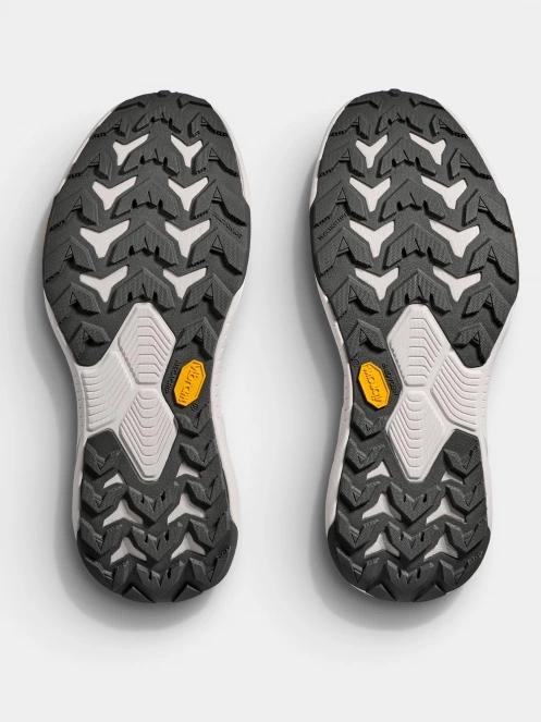 Hoka Transport Hike GTX női túrabakancs szürke színben 9