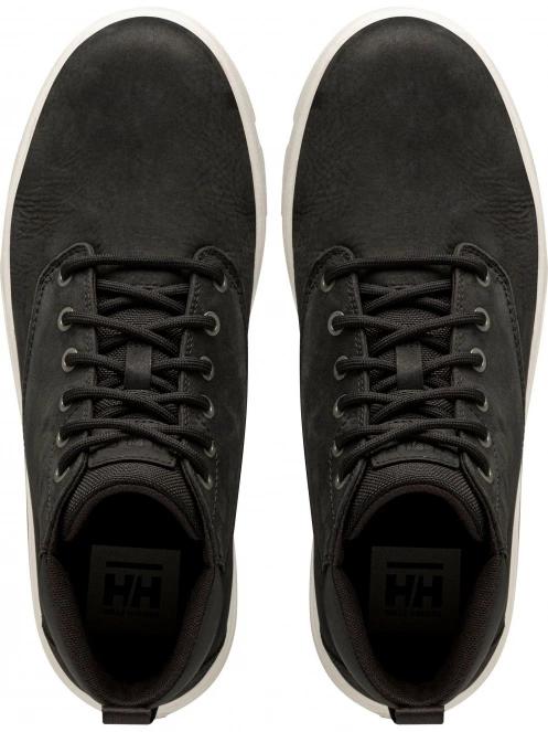 Helly Hansen Pinehurst Leather férfi bakancs fekete színben 6