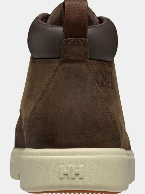 Helly Hansen Pinehurst Leather férfi bakancs barna színben 6
