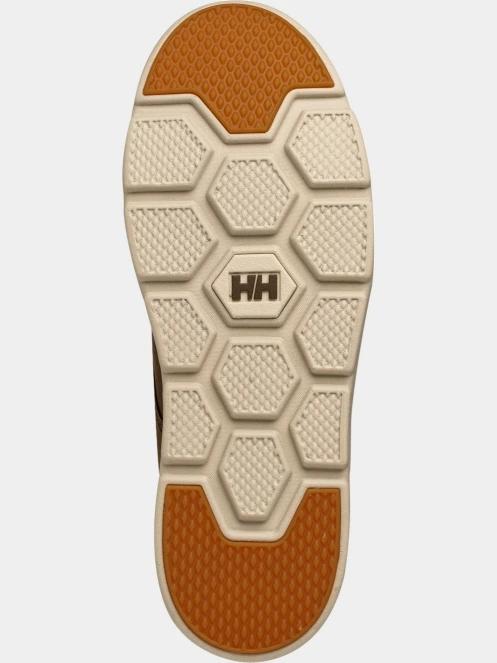 Helly Hansen Pinehurst Leather férfi bakancs barna színben 8