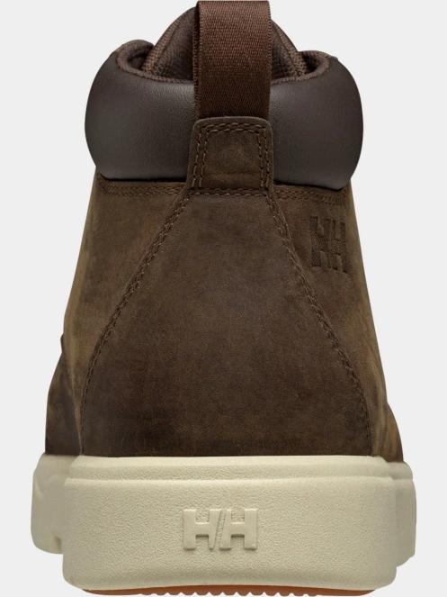 Helly Hansen Pinehurst Leather férfi bakancs barna színben 5