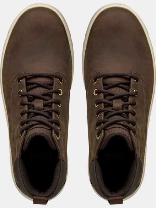 Helly Hansen Pinehurst Leather férfi bakancs barna színben 6