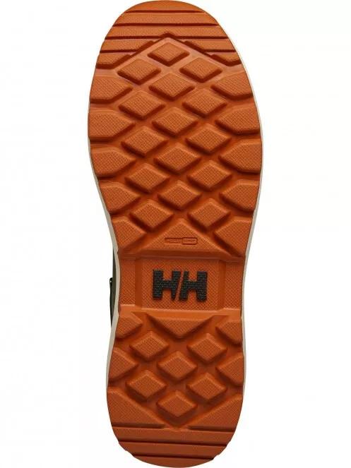 Helly Hansen Coastal Hiker férfi túrabakancs oliva színben 7