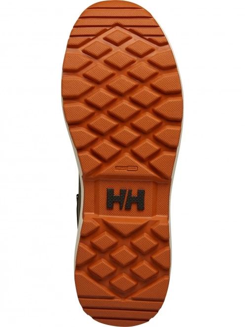 Helly Hansen Coastal Hiker férfi túrabakancs oliva színben 7