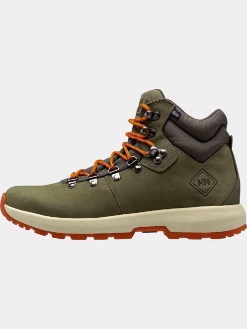 Helly Hansen Coastal Hiker férfi túrabakancs kék színben 4