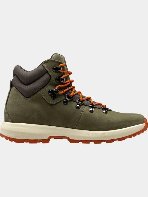 Helly Hansen Coastal Hiker férfi túrabakancs kék színben 5