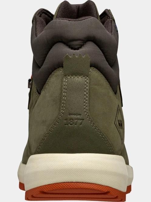 Helly Hansen Coastal Hiker férfi túrabakancs kék színben 6