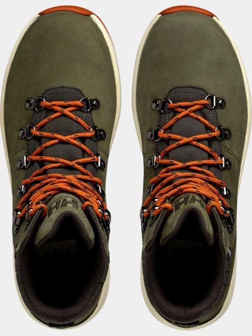 Helly Hansen Coastal Hiker férfi túrabakancs kék színben 7
