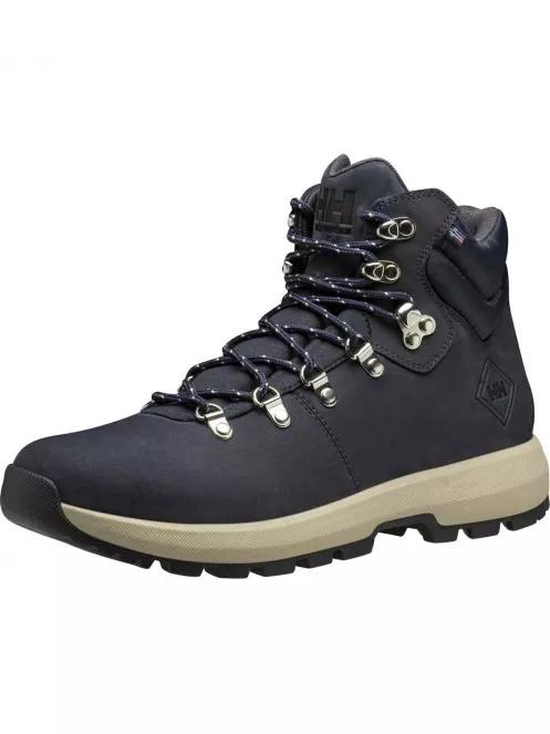 Helly Hansen Coastal Hiker férfi bakancs sötétkék színben 2