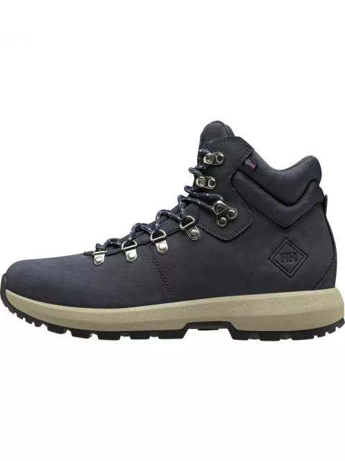 Helly Hansen Coastal Hiker férfi bakancs sötétkék színben 3