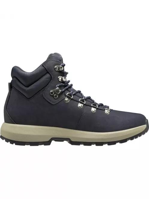 Helly Hansen Coastal Hiker férfi bakancs sötétkék színben 4
